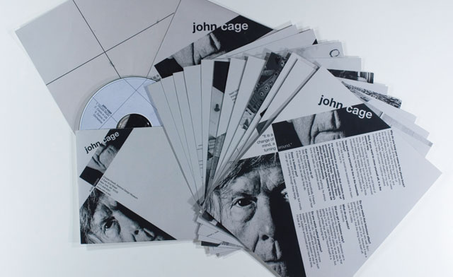 John Cage Catalog